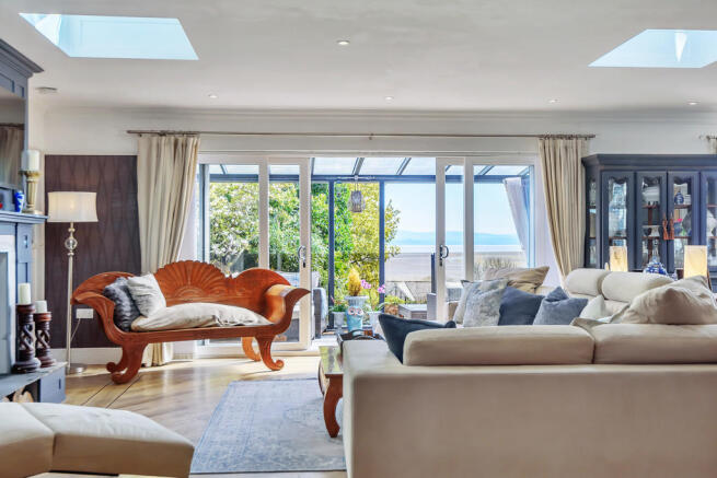 Open Plan Living ...