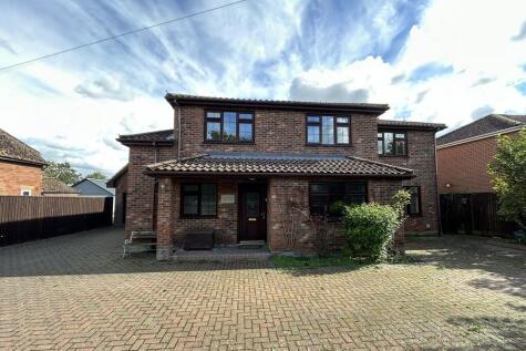 Green Lane, Great Barton