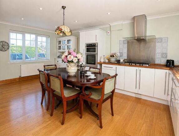 Kitchen Diner