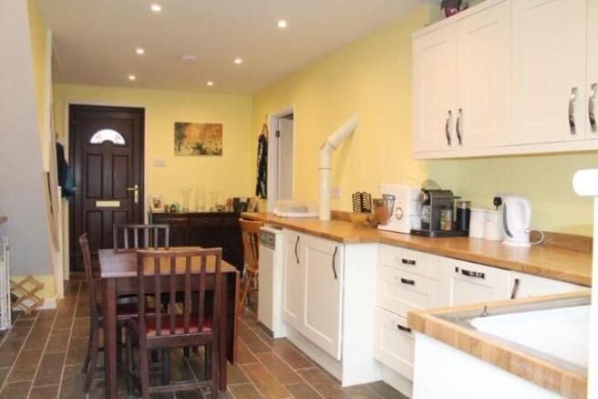 Breakfast Kitchen