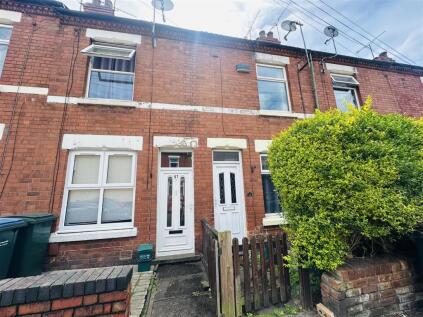 Aldbourne Road, Coventry
