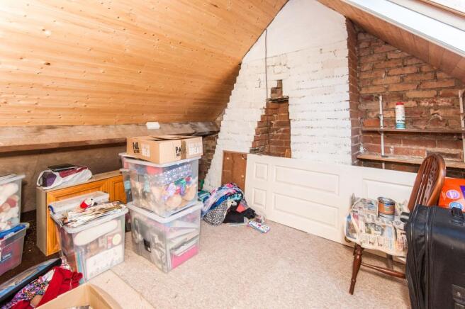 Attic Room