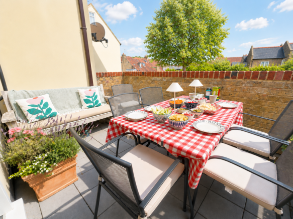 Terrace / Patio