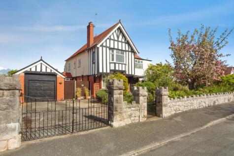 Ebberston Road East, Rhos on Sea, Colwyn Bay, Conwy, LL28