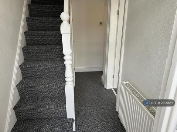 Hall, Stairs & Landing