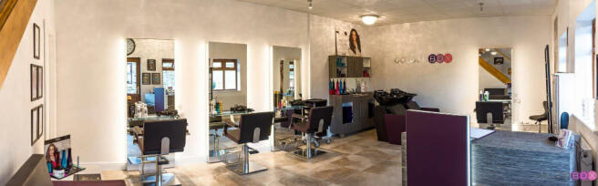 Ground Floor Salon