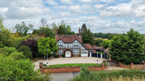 Sutton Road, Tamworth, Staffordshire, B78