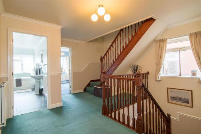 First Floor Landing