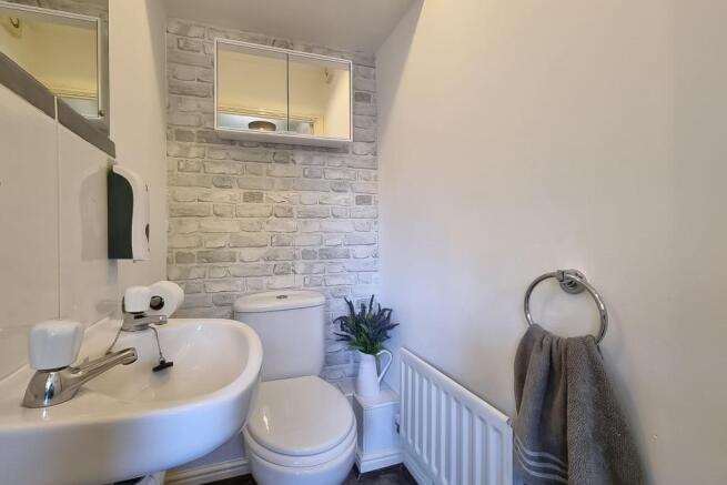 Downstairs Bathroom