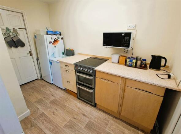 Extended Kitchen