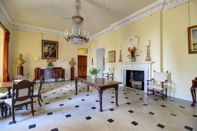 The Entrance Hall