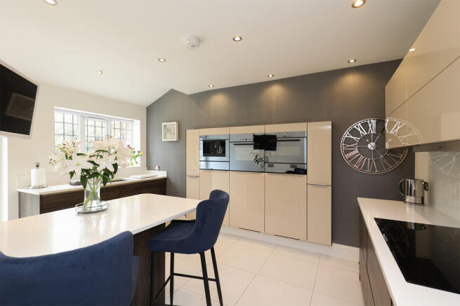 Breakfast Kitchen