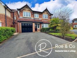 2, Aspinall Close, Horwich, Bolton BL6 6QQ