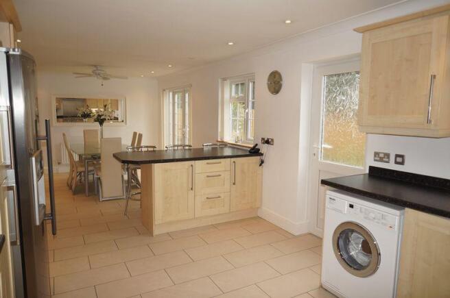 Kitchen/diner