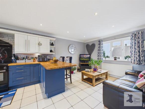 Kitchen/Living Area