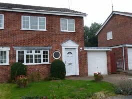 3, Worcester Drive, Market Harborough LE16 7LH