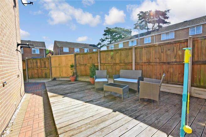 Patio / Decking