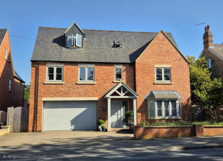 Brackley Road, Silverstone, Towcester Northamptonshire NN12 8UA