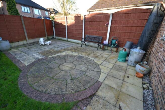 PATIO AREA
