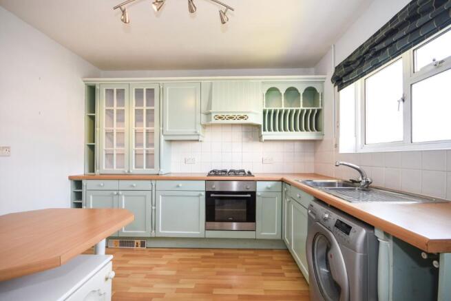 Kitchen/Breakfast Ro
