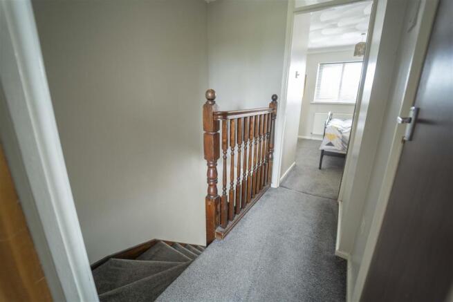 Upstairs Landing