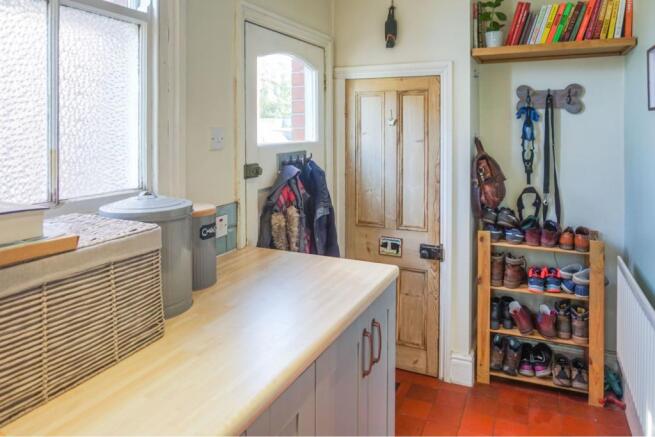 Kitchen/Breakfast
