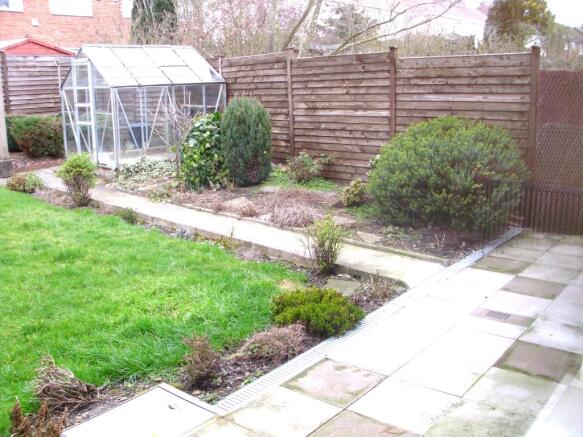 GARDEN