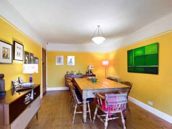 Dining room 