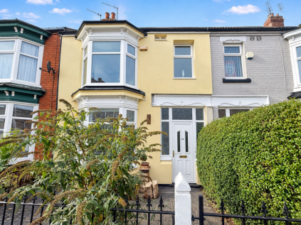 Eton Road, Oxbridge, Stockton-on-Tees, Durham, TS18 4DL