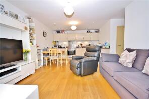 Flat 153, Nankeville Court, Guildford Road, Woking GU22 7WH