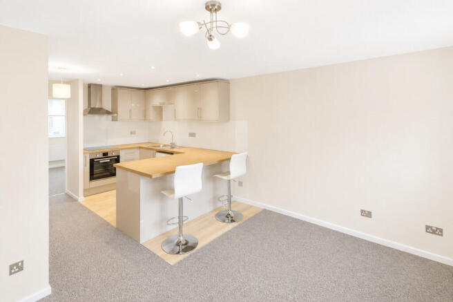 Kitchen - Angle 2