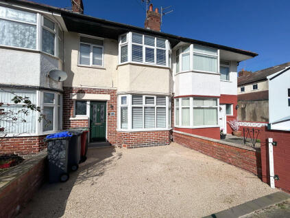 41 Baines Avenue, Blackpool - Well presented mid terraced home