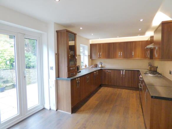 Kitchen Diner