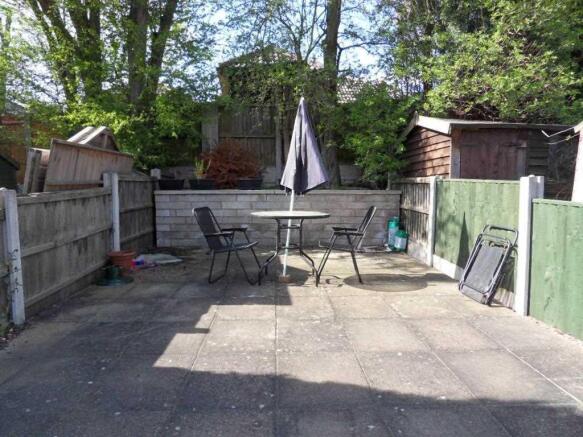 Patio