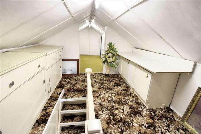 Loft Rooms