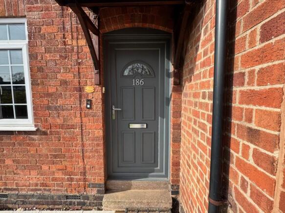 Front door