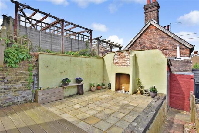 Patio / Decking