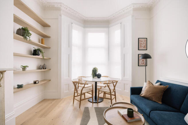 31 Warwick Road - Flat 1 © Amy Hunter Photography(