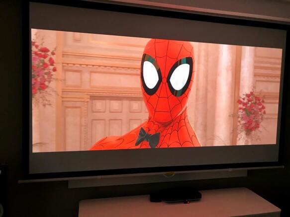 Cinema Room