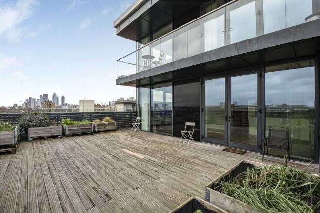 Roof Terrace