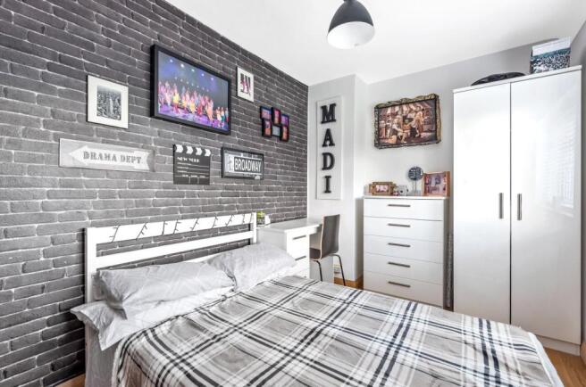 Second Bedroom