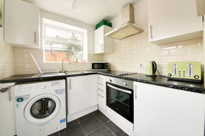 Communal Kitchen