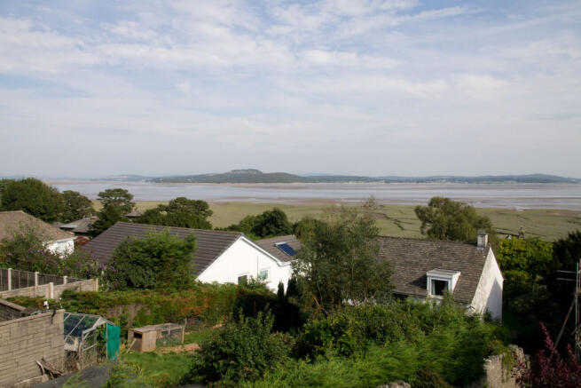 View from Terrace