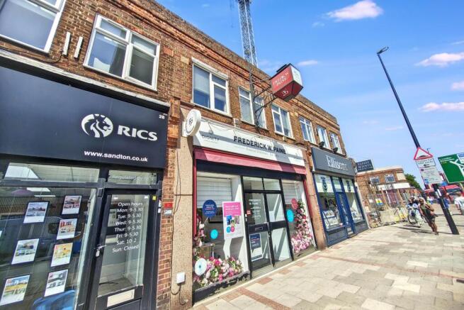 26a Crown Lane, Morden, Surrey SM4 5BL