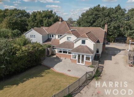 Horkesley Road, Boxted, Colchester, Essex, CO4