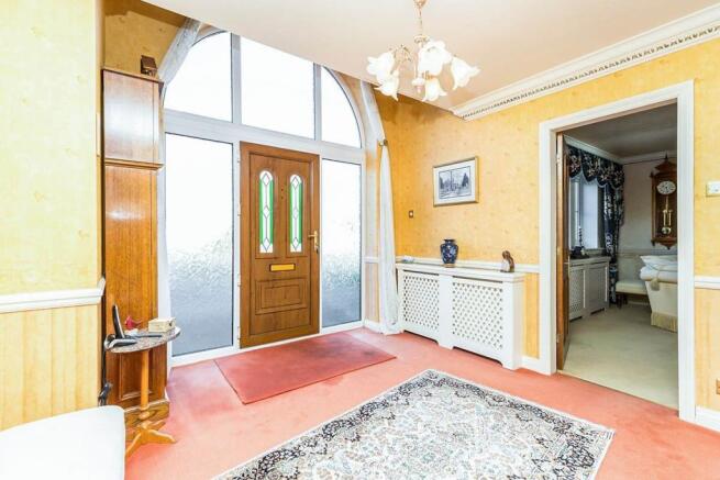 Entrance Hall