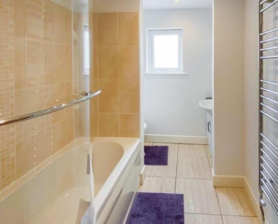 Main Bathroom