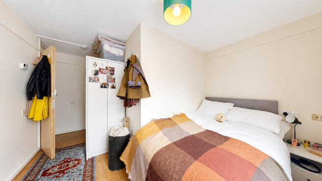 Bedroom 3 - Angle...