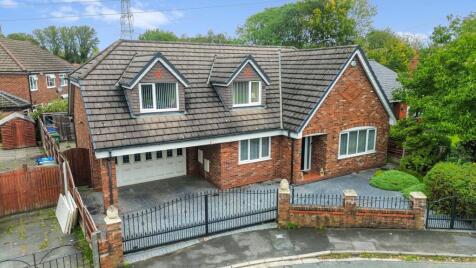 Manchester Road, Woolston, WA1