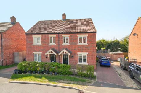 Scholars Way, Heighington, Lincoln, Lincolnshire, LN4